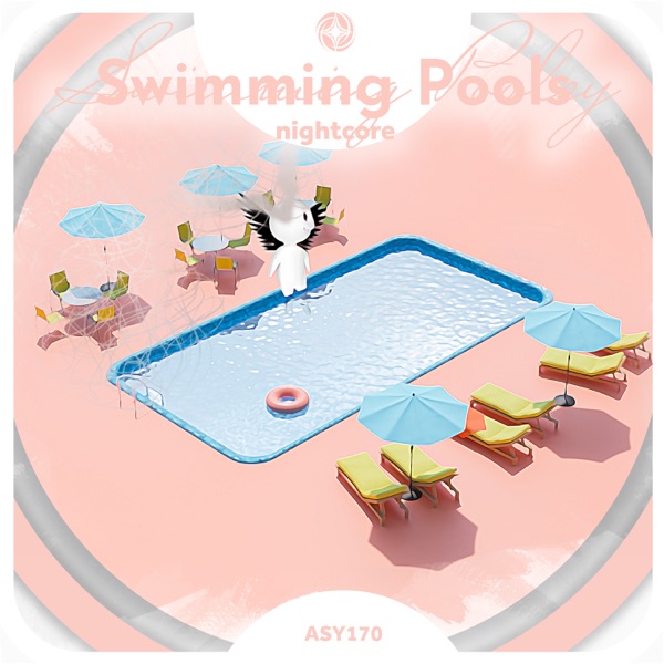 Swimming Pools - Nightcore - Single album cover