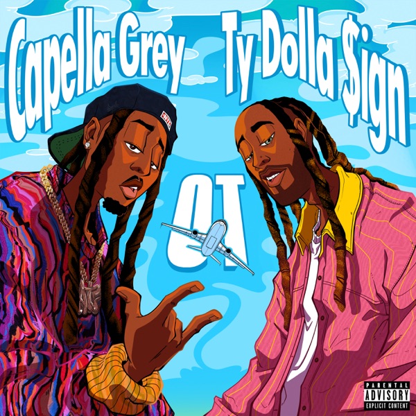 OT (feat. Ty Dolla $ign) - Single album cover