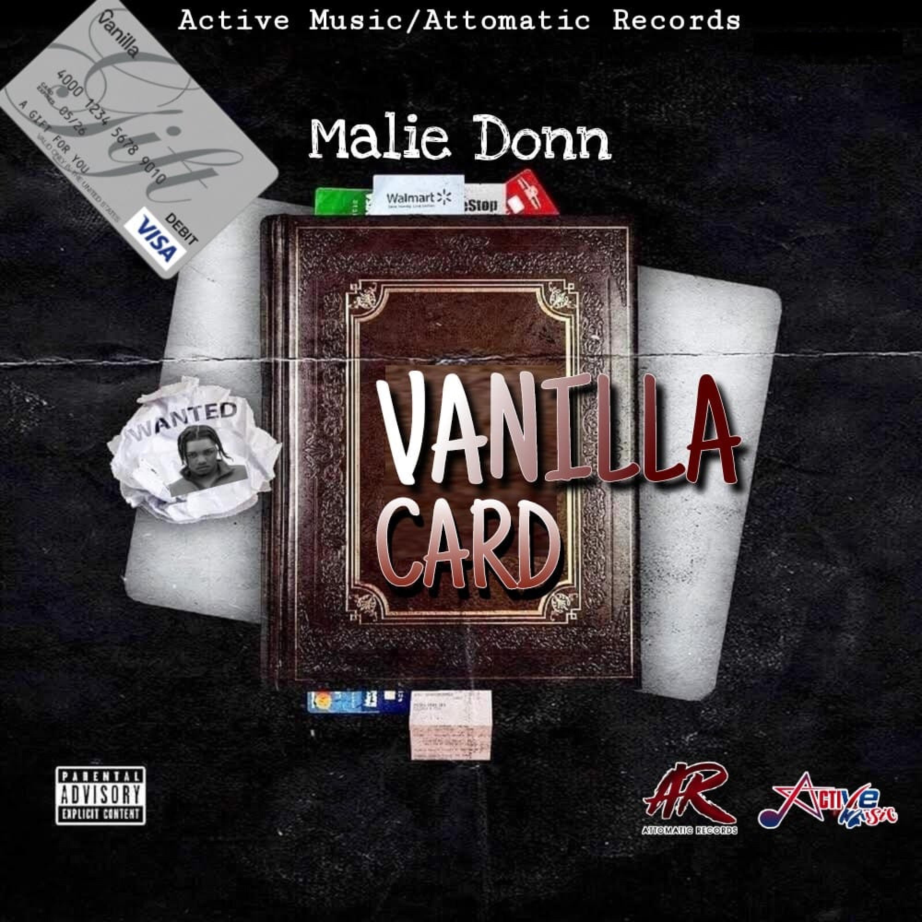 Vanilla Card - Single album cover