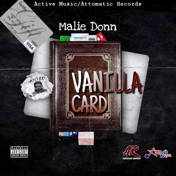 Vanilla Card - Single album cover