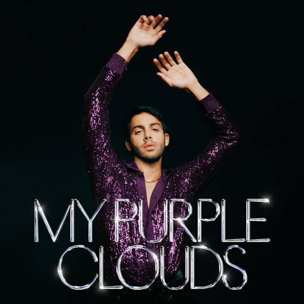 My Purple Clouds - EP album cover