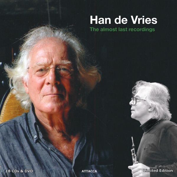 Han De Vries: The Almost Last Recordings album cover