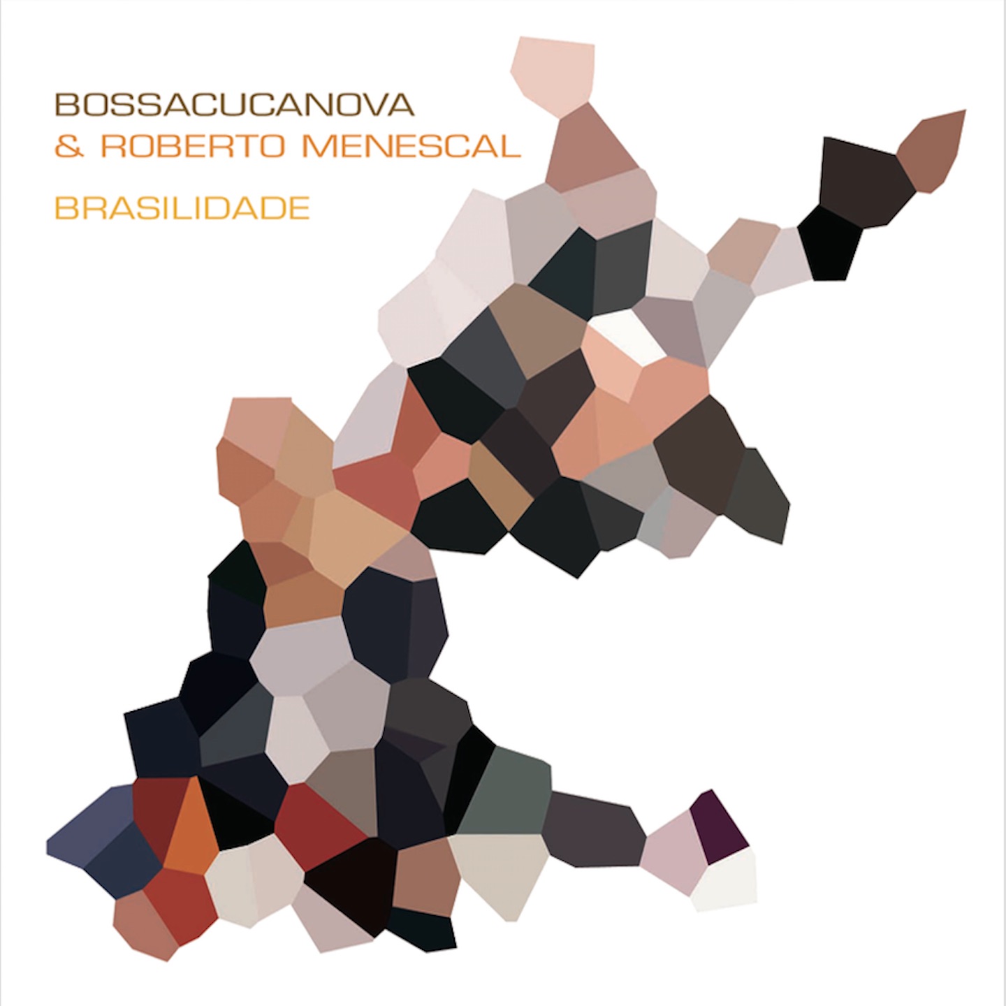 Brasilidade album cover