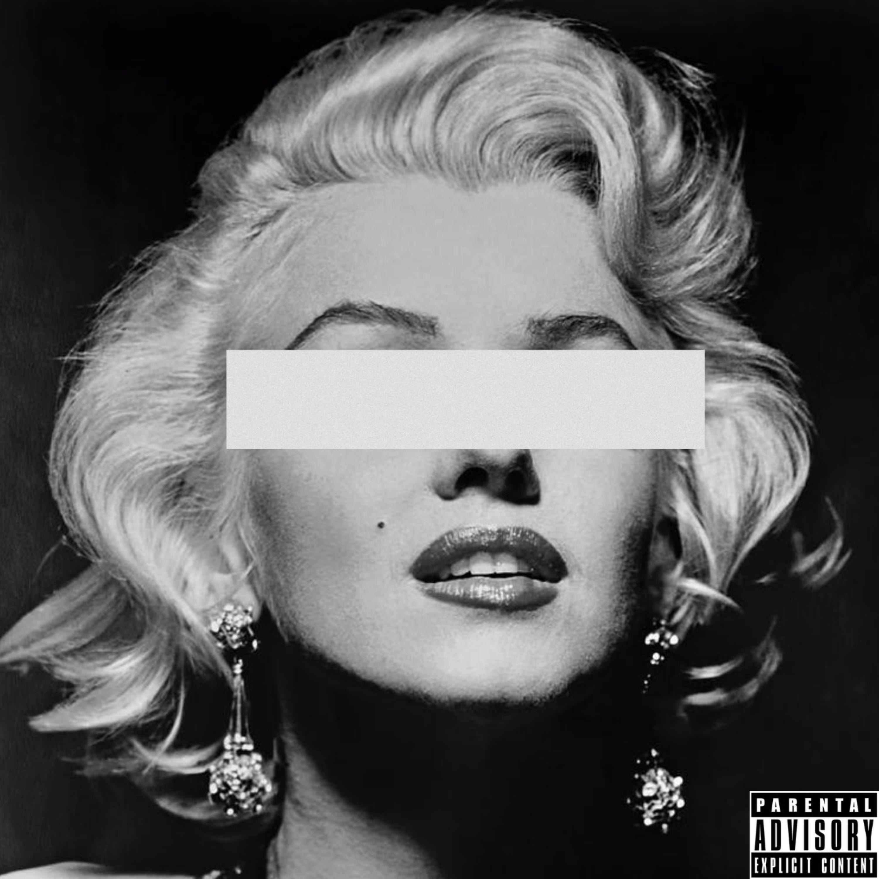 Marilyn Monroe - Single album cover