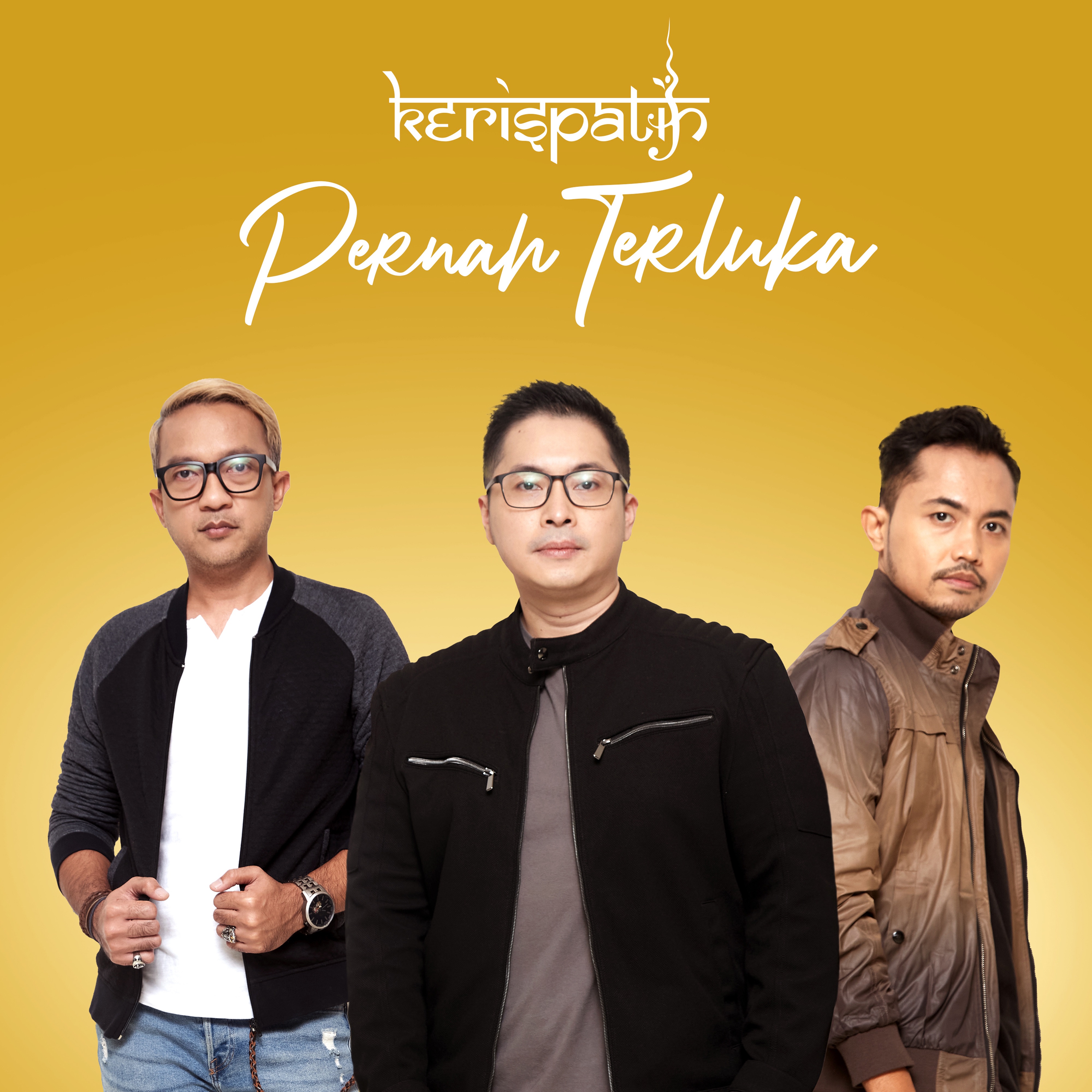 Pernah Terluka - Single album cover
