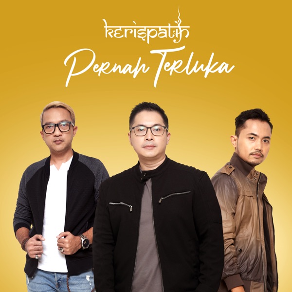 Pernah Terluka - Single album cover