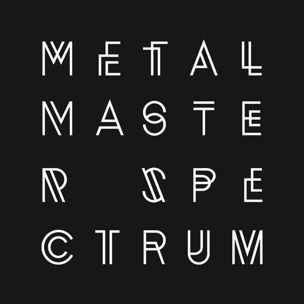 Metal Master - Spectrum (Bart Skils & Weska Reinterpretation) - Single album cover