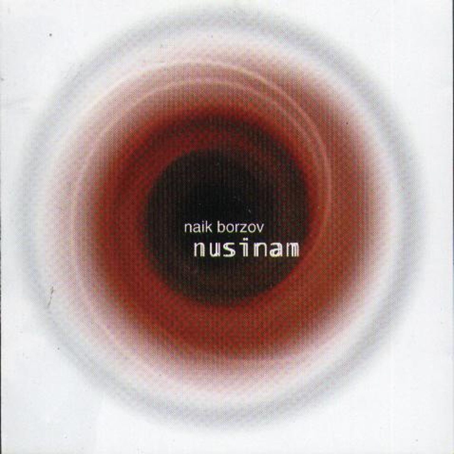 Nusinam album cover