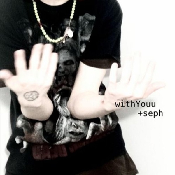withYouu +seph (feat. seph) - Single album cover