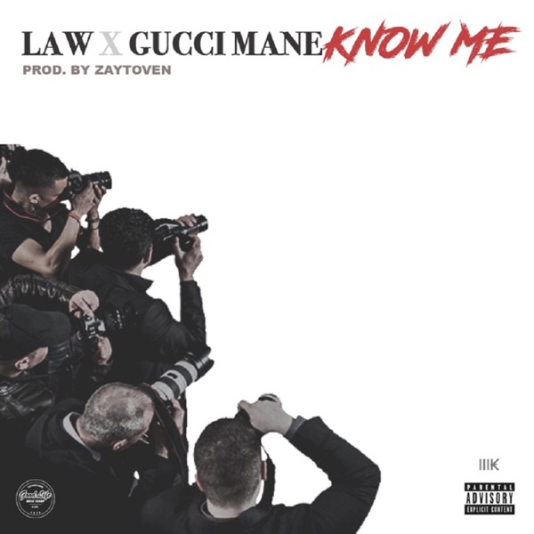 Know Me - Single album cover