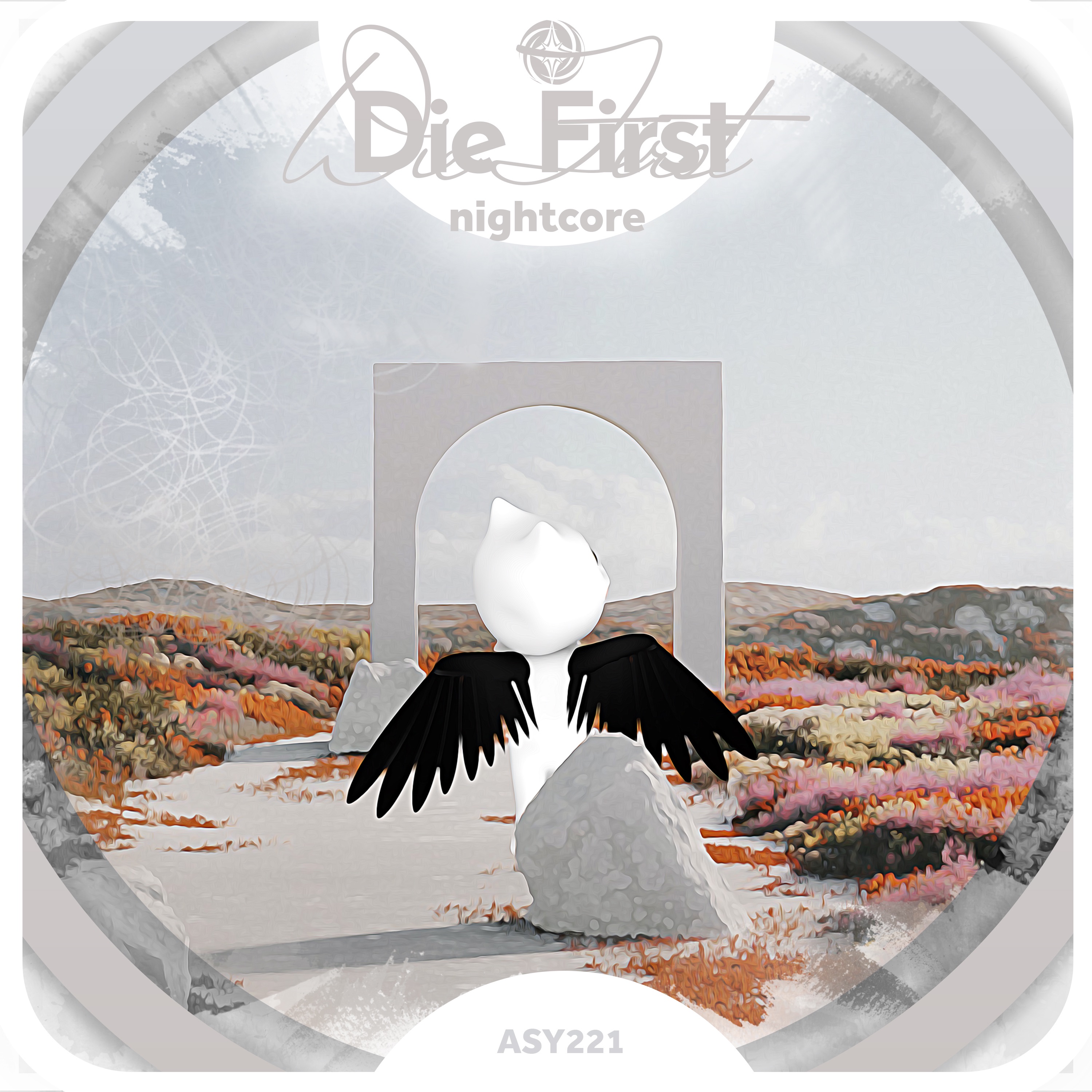 Die First - Nightcore - Single album cover