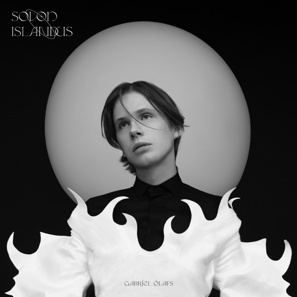 Solon Islandus album cover