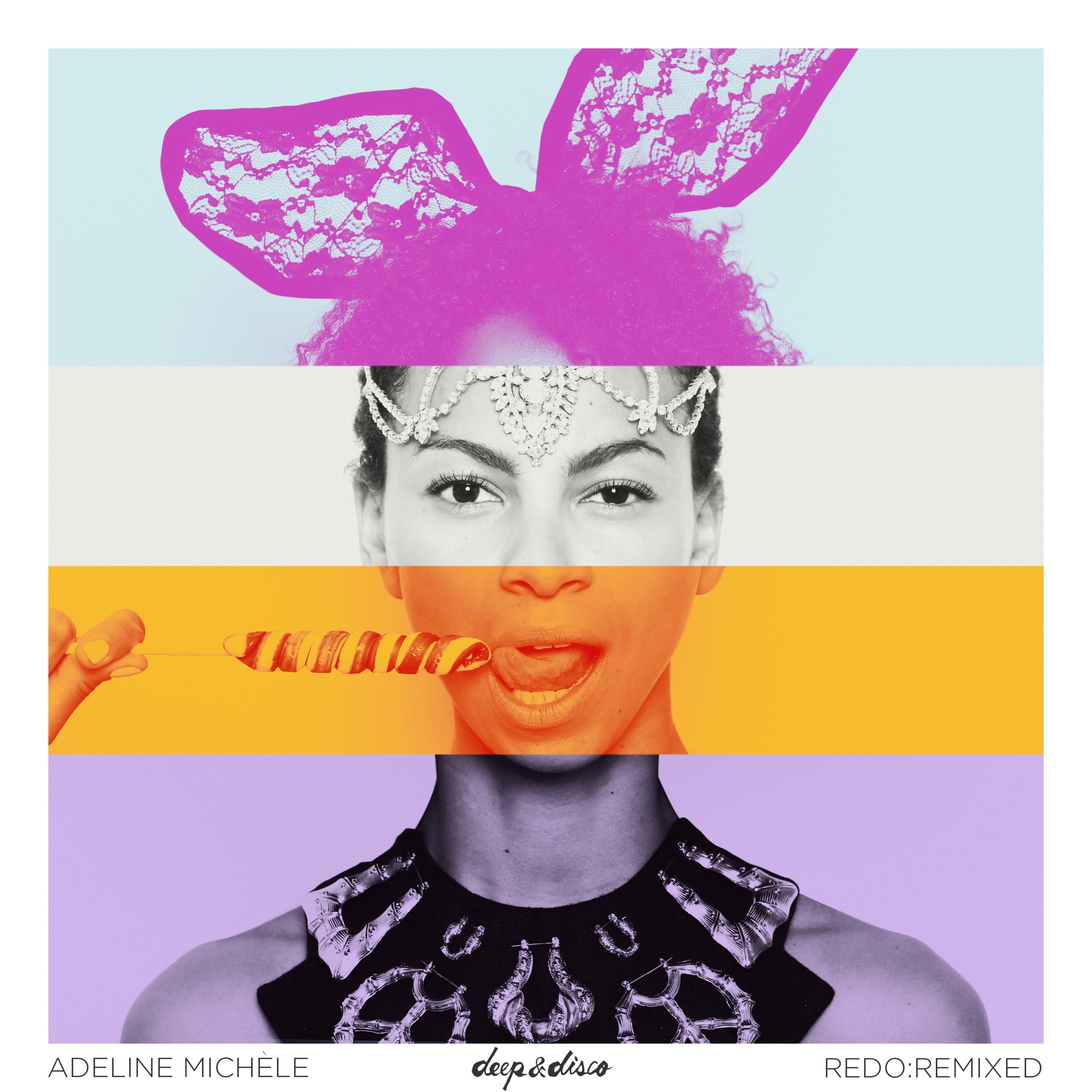 Redo: Remixed - EP album cover