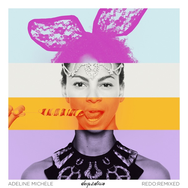 Redo: Remixed - EP album cover