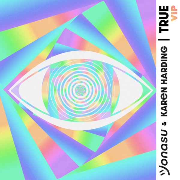 True (VIP) - Single album cover