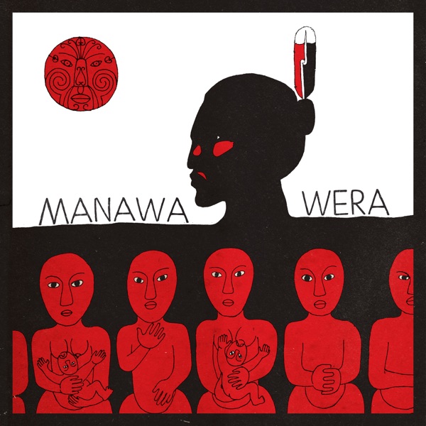 Manawa Wera album cover