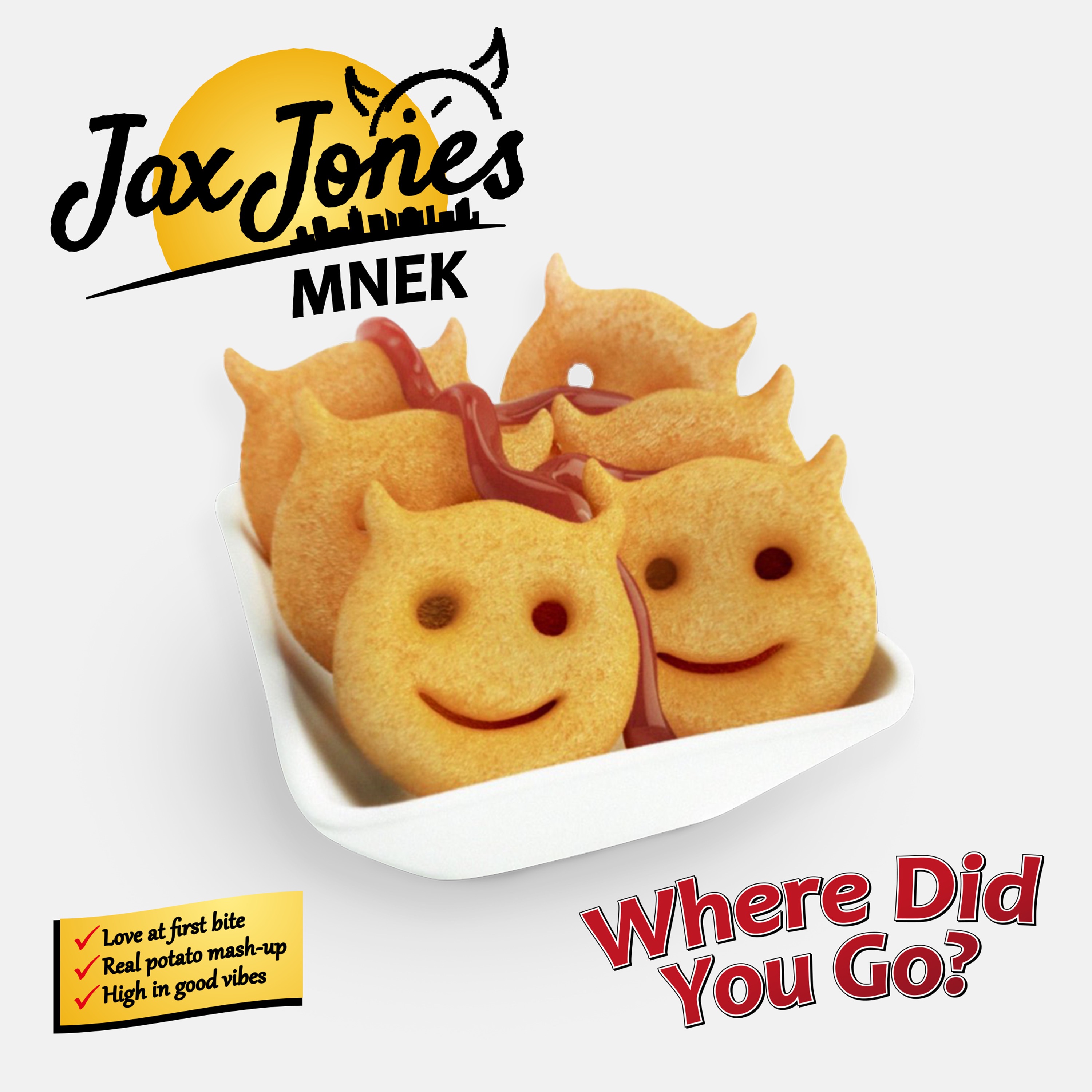 Where Did You Go? (Extended Mix) - Single album cover