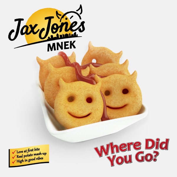 Where Did You Go? (Extended Mix) - Single album cover