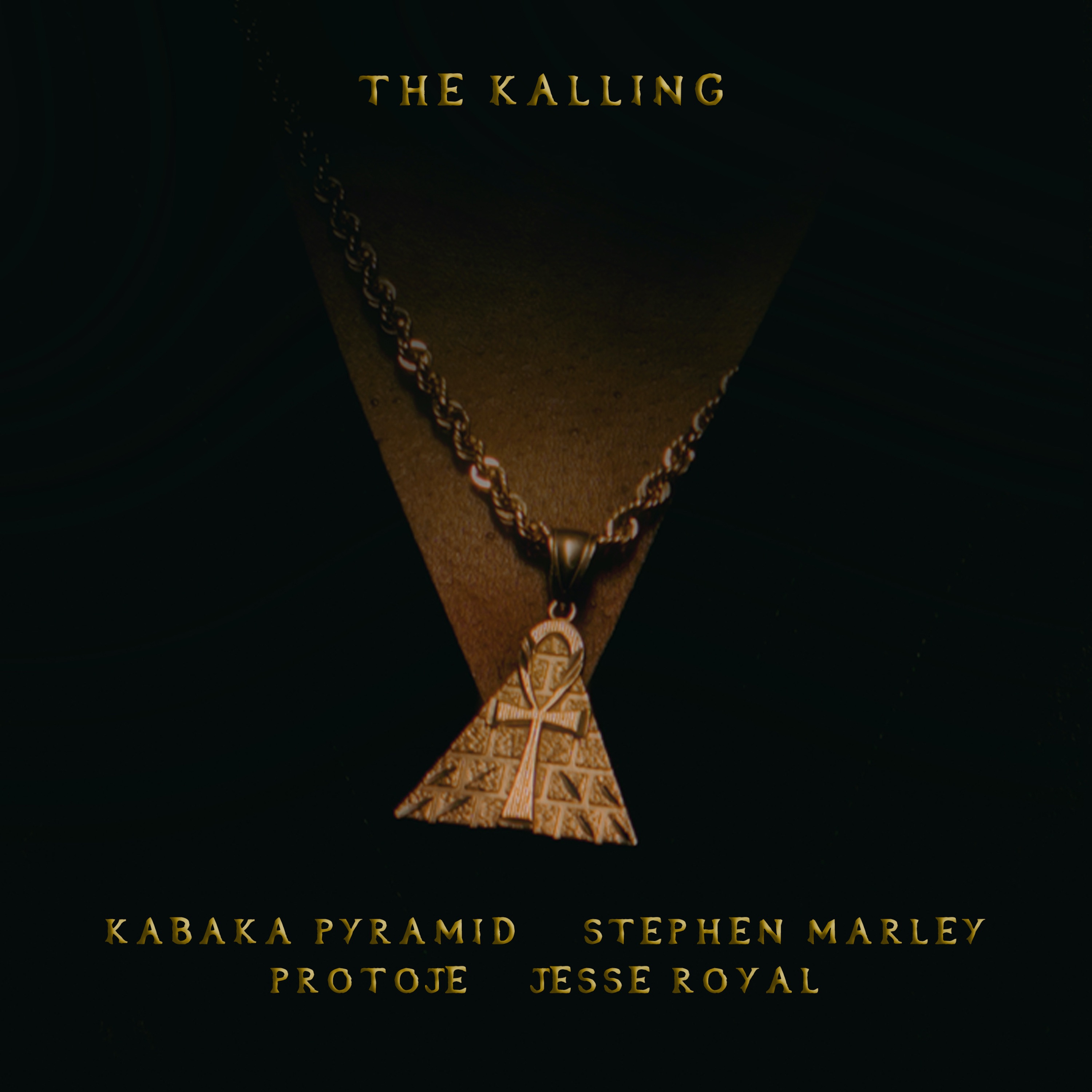 The Kalling (feat. Jesse Royal) - Single album cover
