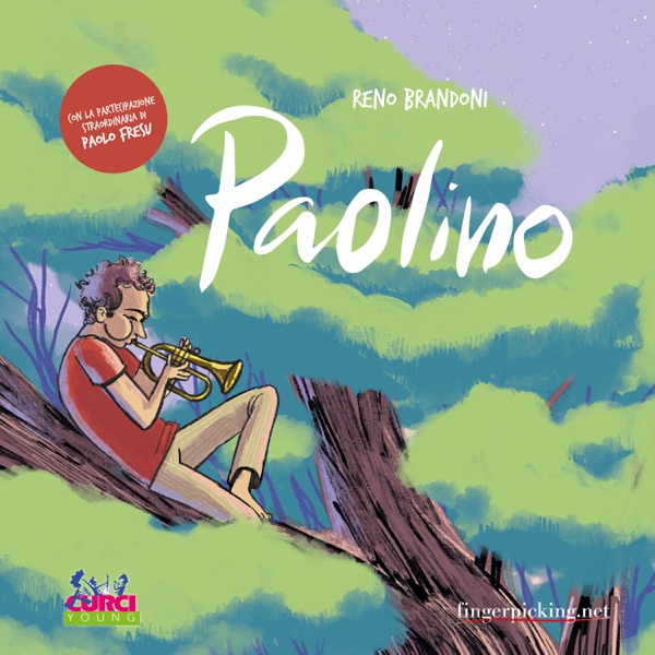 Paolino (feat. Paolo Fresu) - Single album cover