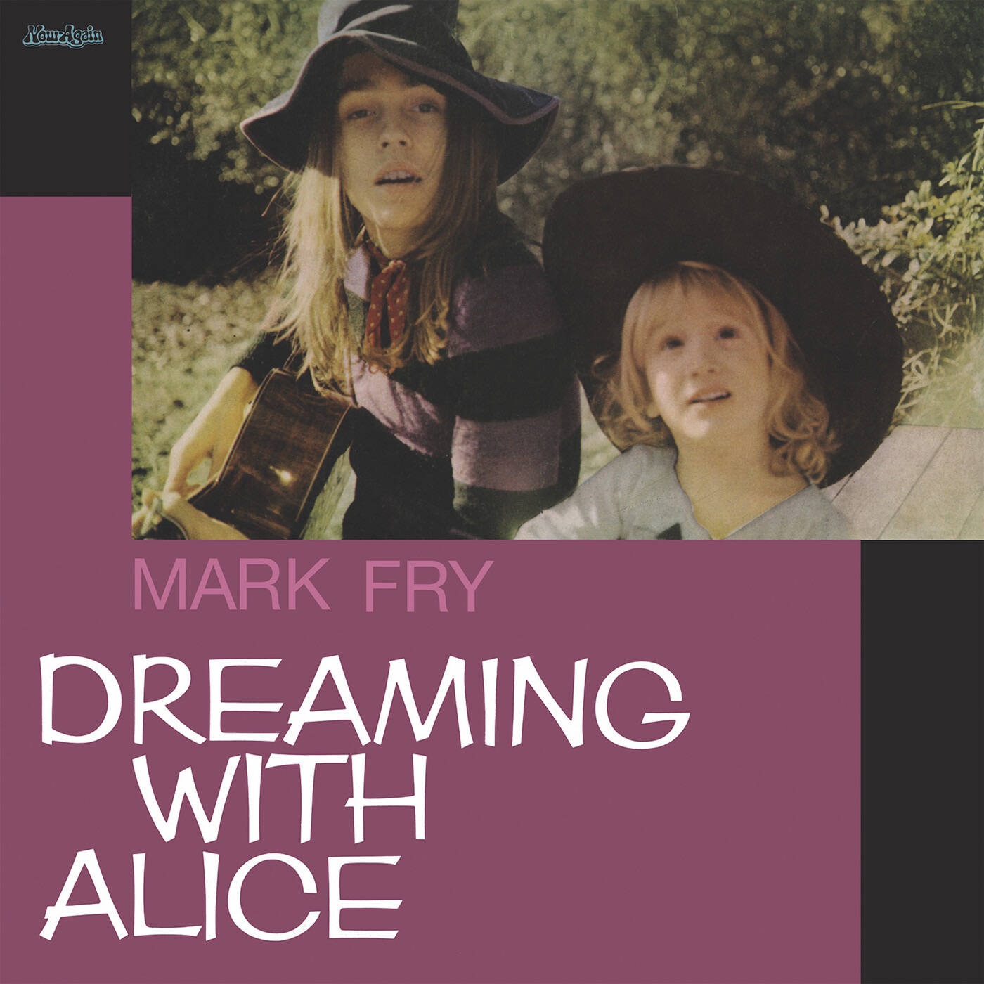 Dreaming With Alice (Master Tape Transfer) album cover