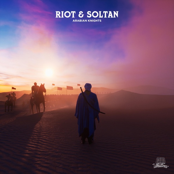 Arabian Knights - Single album cover