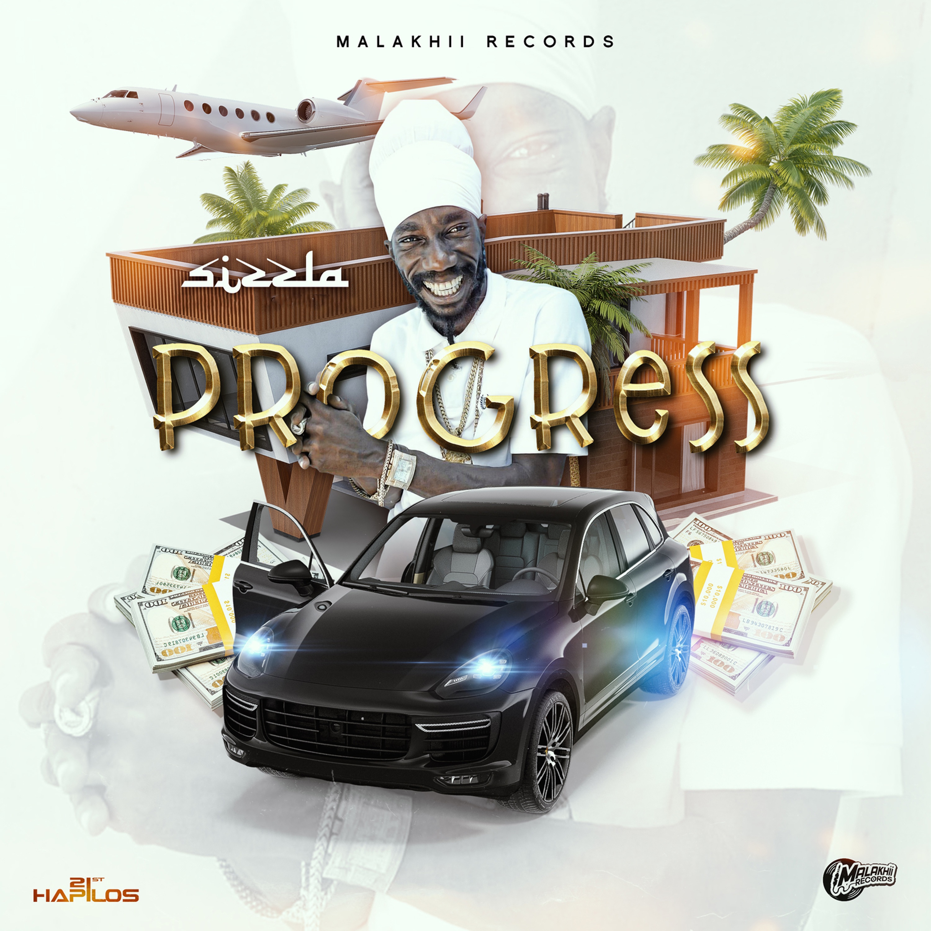 Progress - Single album cover