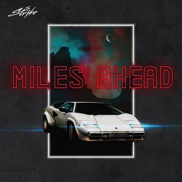 Miles Ahead - Single album cover