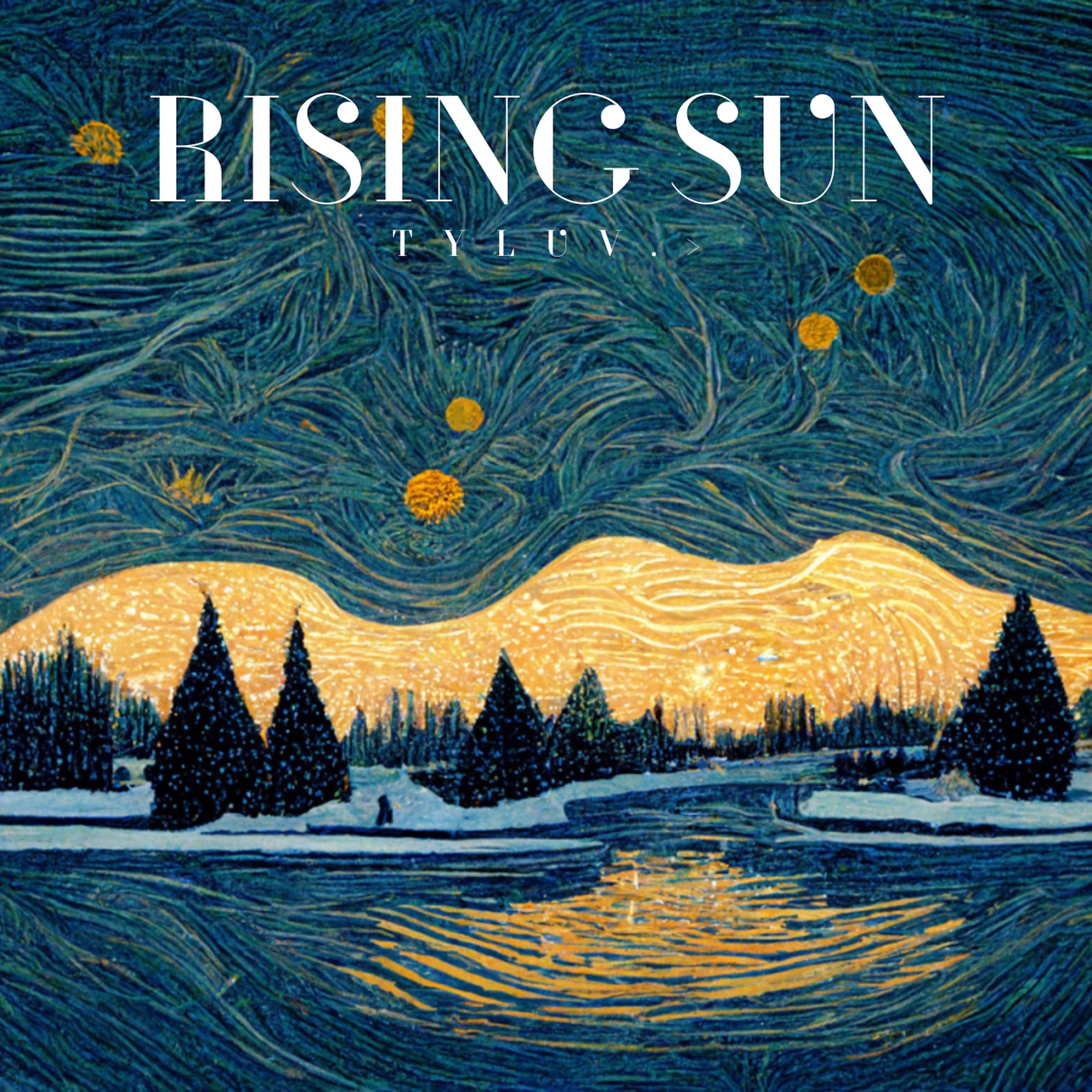 Rising Sun - Single album cover