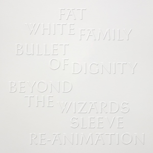 Bullet of Dignity (Beyond the Wizards Sleeve Re-Animation) - Single album cover
