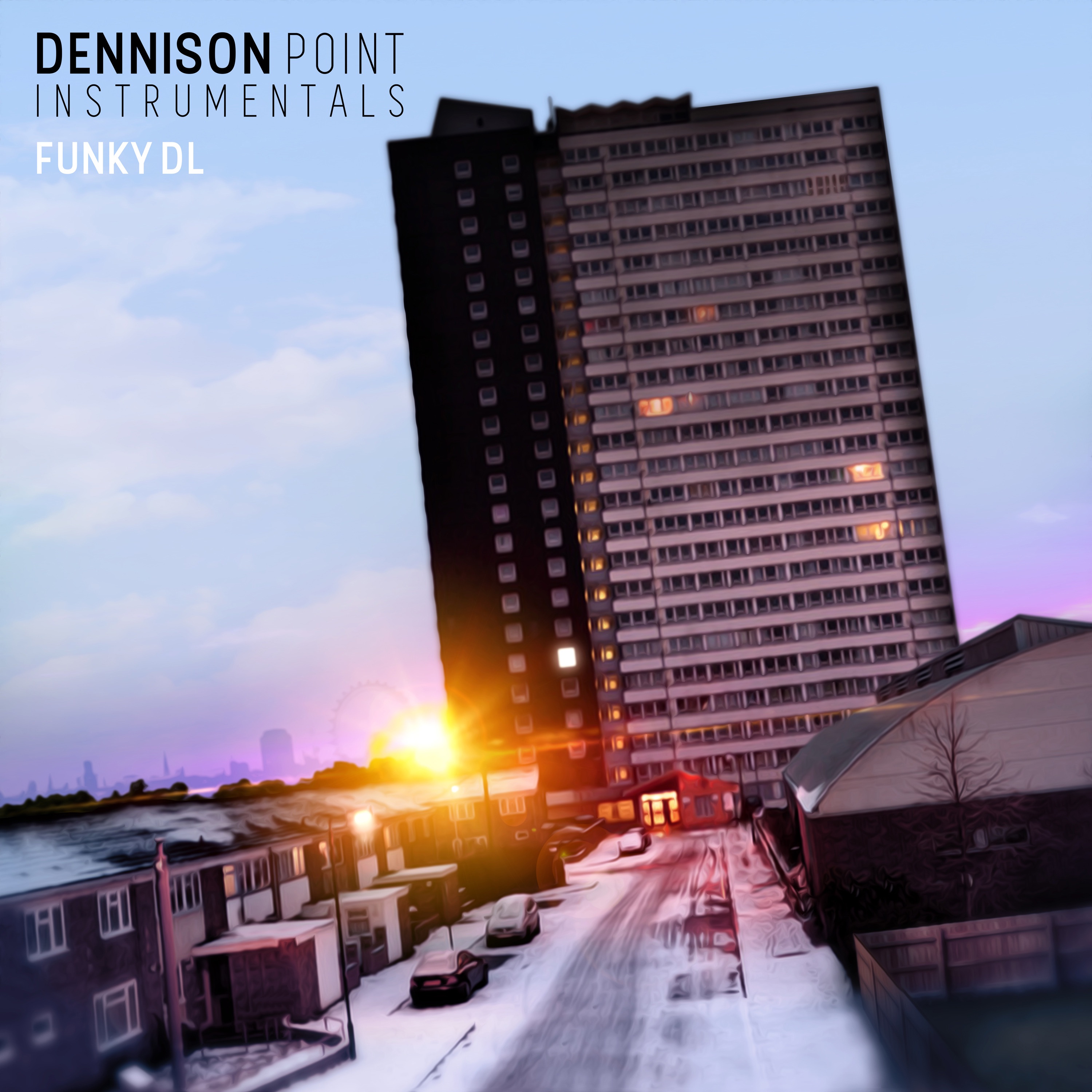 Dennison Point (Instrumentals) album cover
