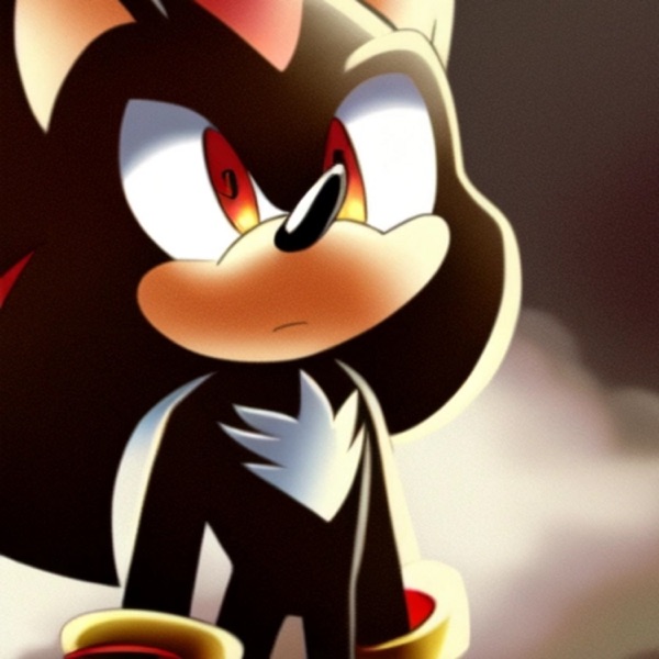Shadow the Hedgehog Rocks the World - Single album cover