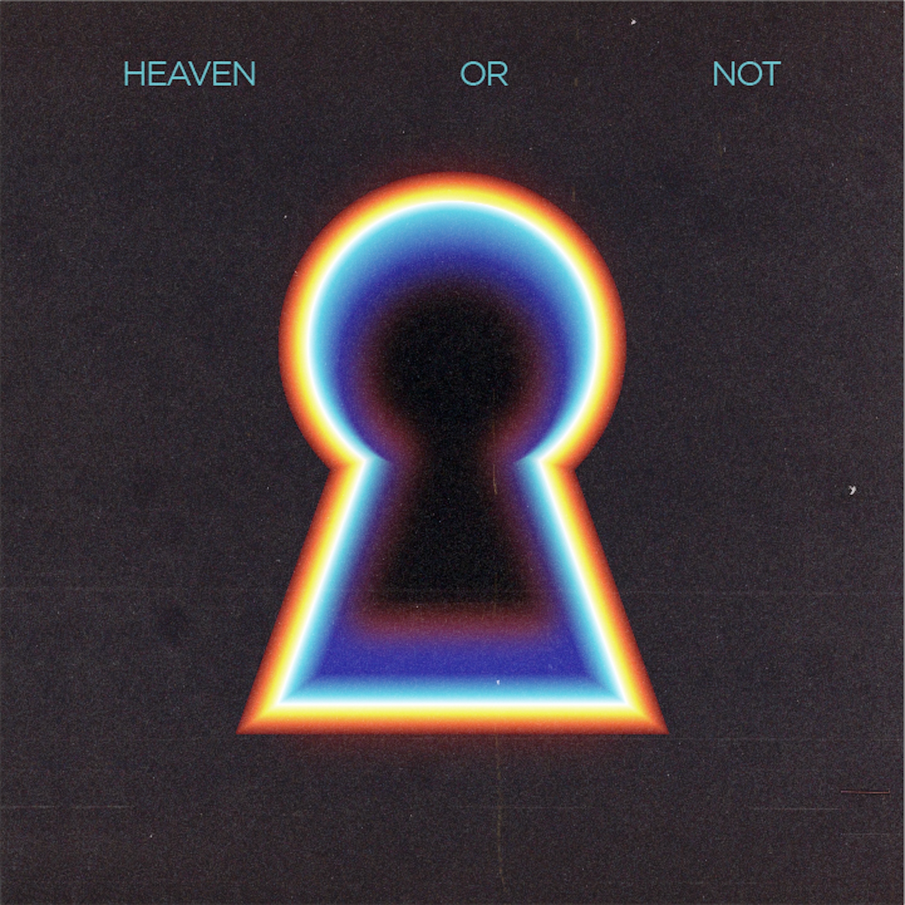 Heaven or Not (feat. Kareen Lomax) - EP album cover