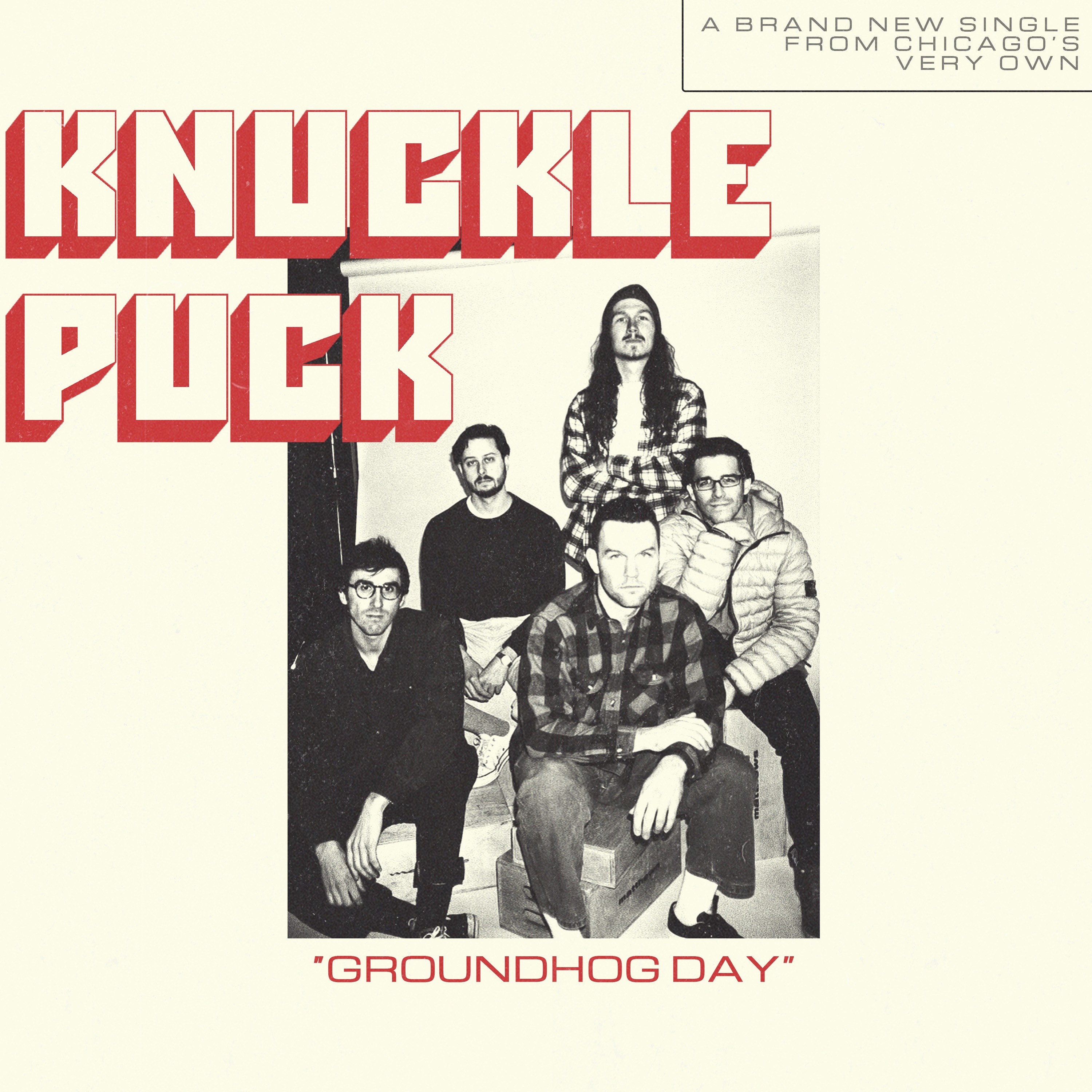 Groundhog Day - Single album cover