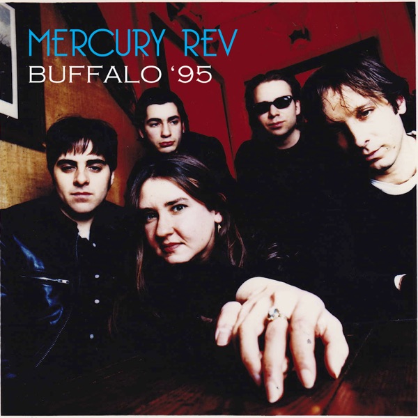 Buffalo '95 album cover