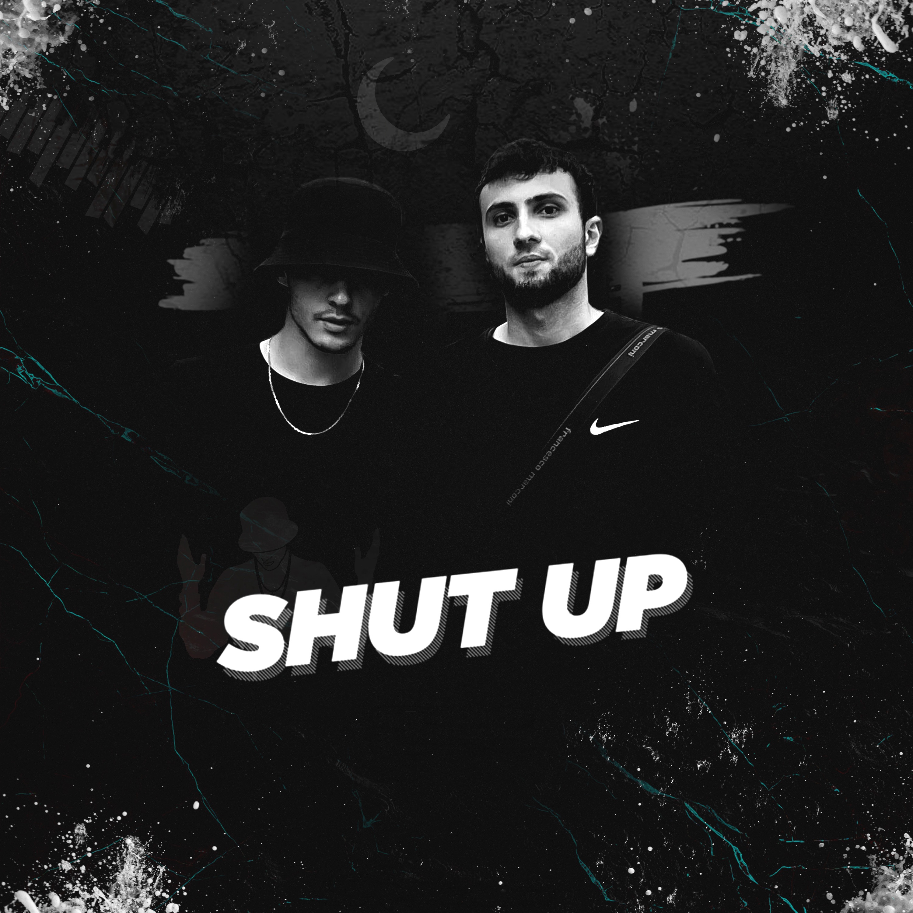 Shut Up - Single album cover