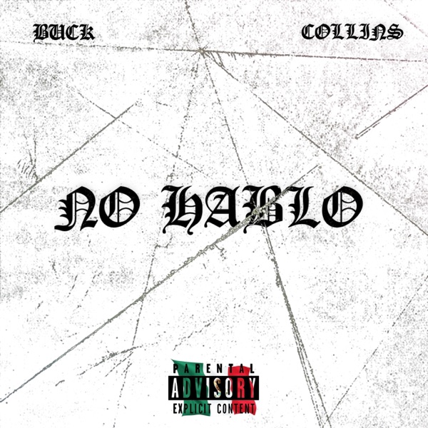 No Hablo - Single album cover