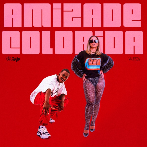 Amizade Colorida - Single album cover