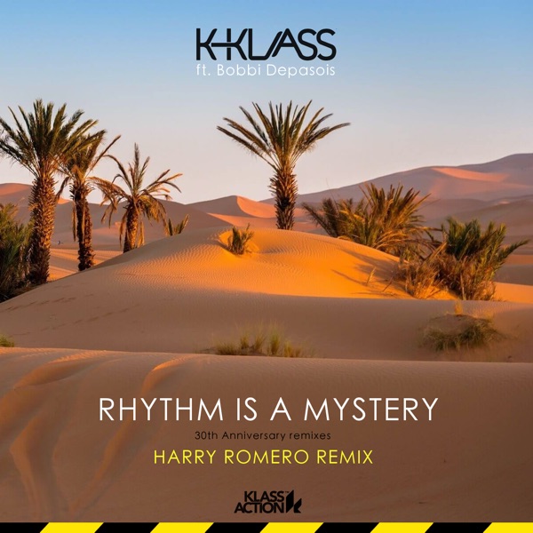Rhythm Is a Mystery (feat. Bobbi Depasois) [Harry Romero Remixes] - Single album cover