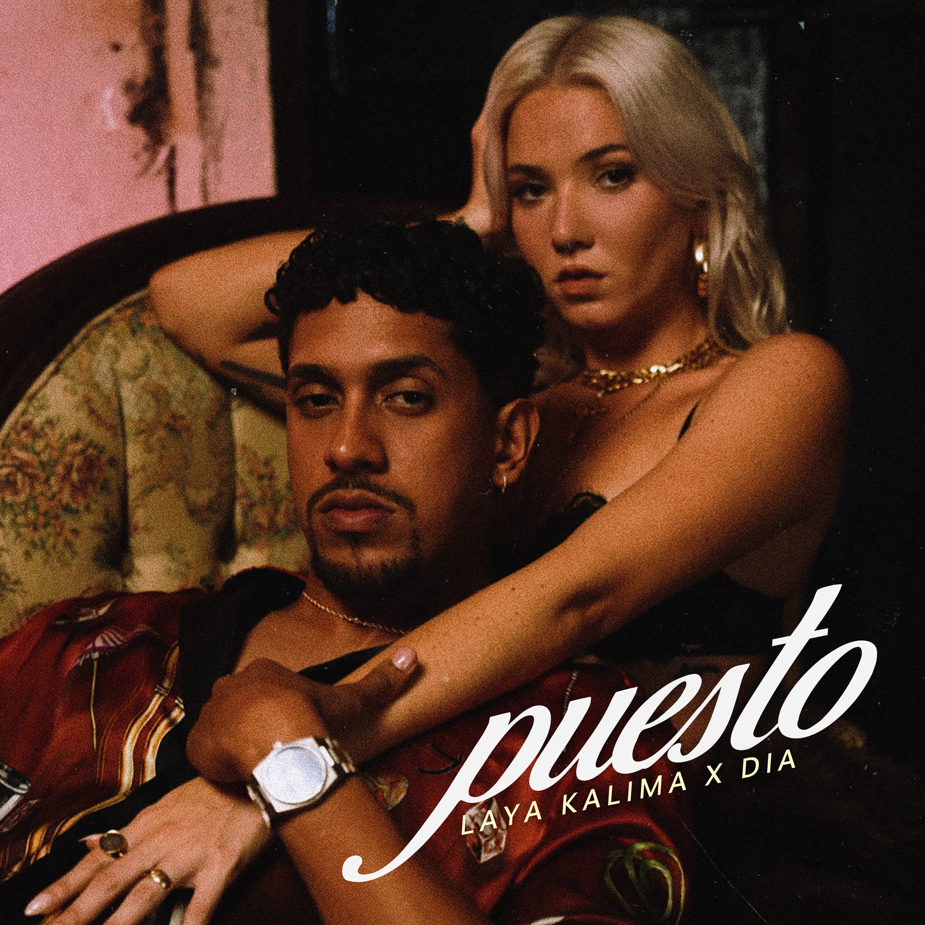 Puesto - Single album cover