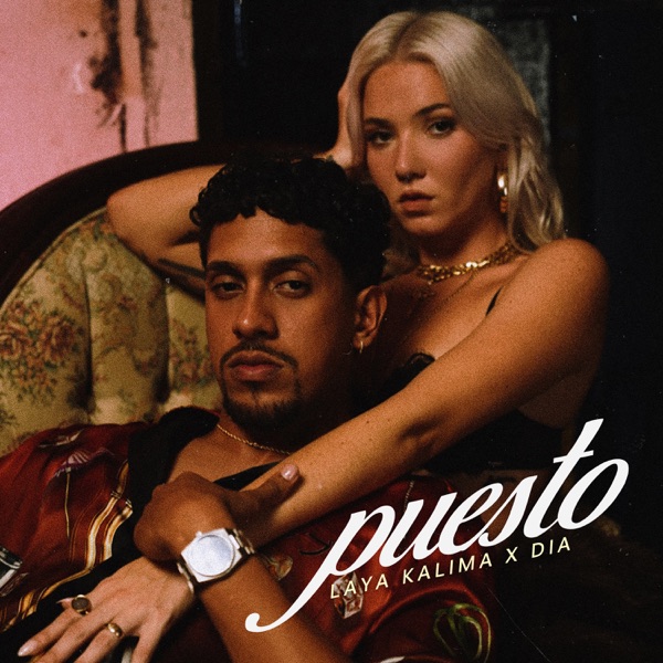 Puesto - Single album cover