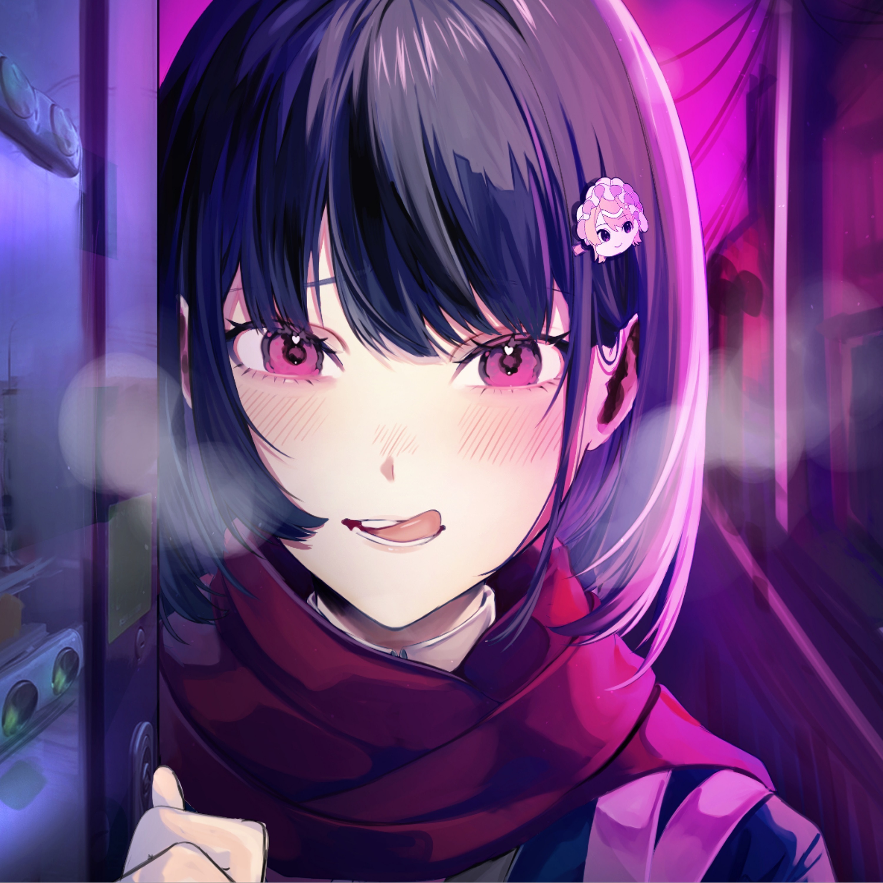 Stalker Krush Funk! - EP album cover