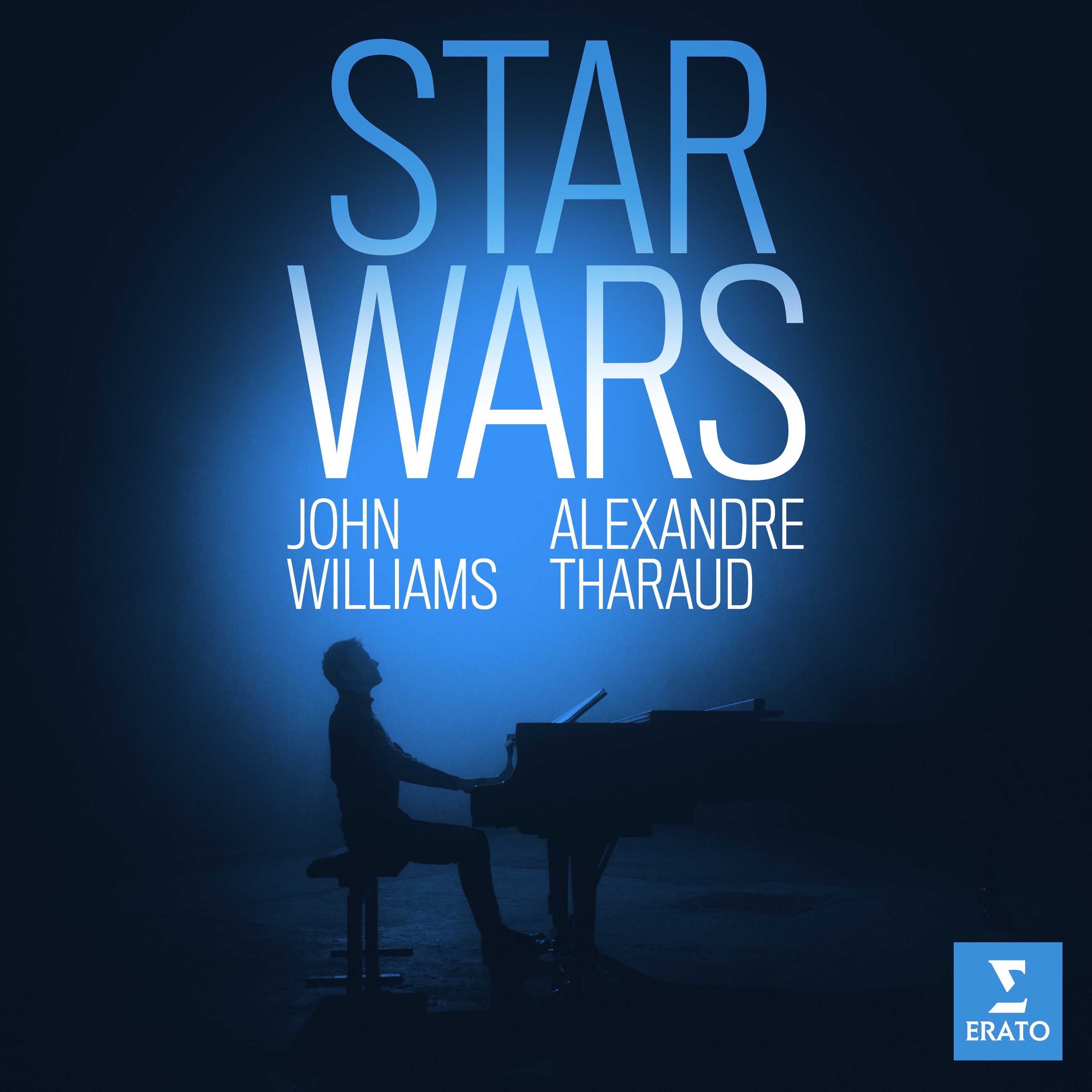 The Force Theme (From "Star Wars") - Single album cover