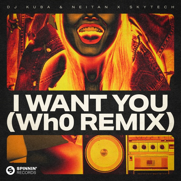 I Want You (Wh0’s Festival Remix) - Single album cover