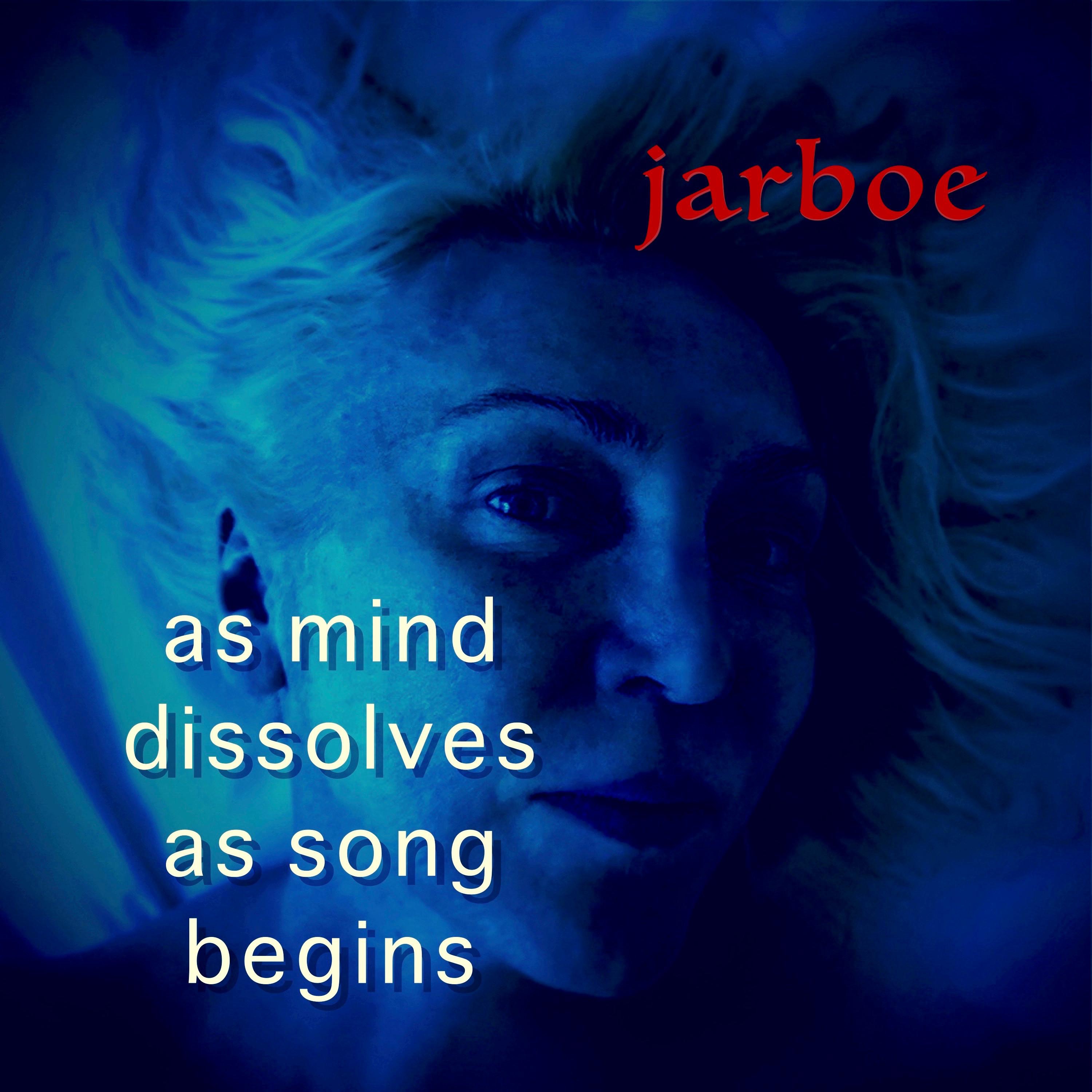As Mind Dissolves as Song Begins album cover