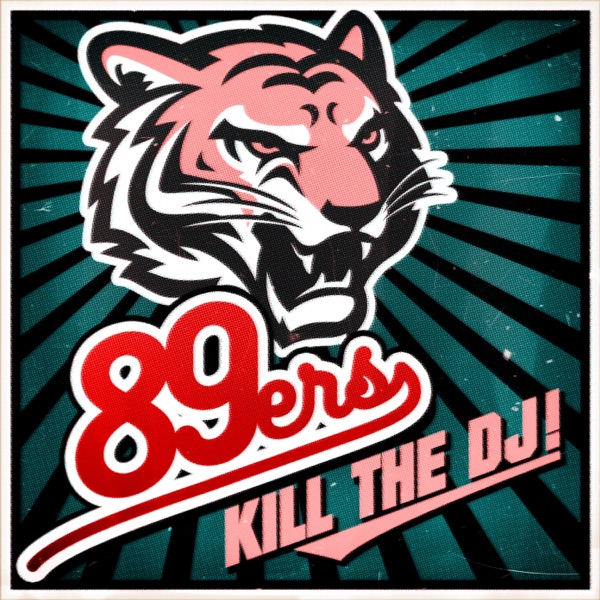 Kill the DJ! - EP album cover