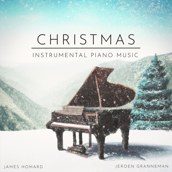 Christmas (Instrumental Piano Music) album cover
