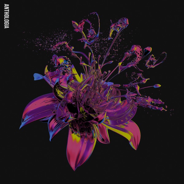 Anthologia album cover