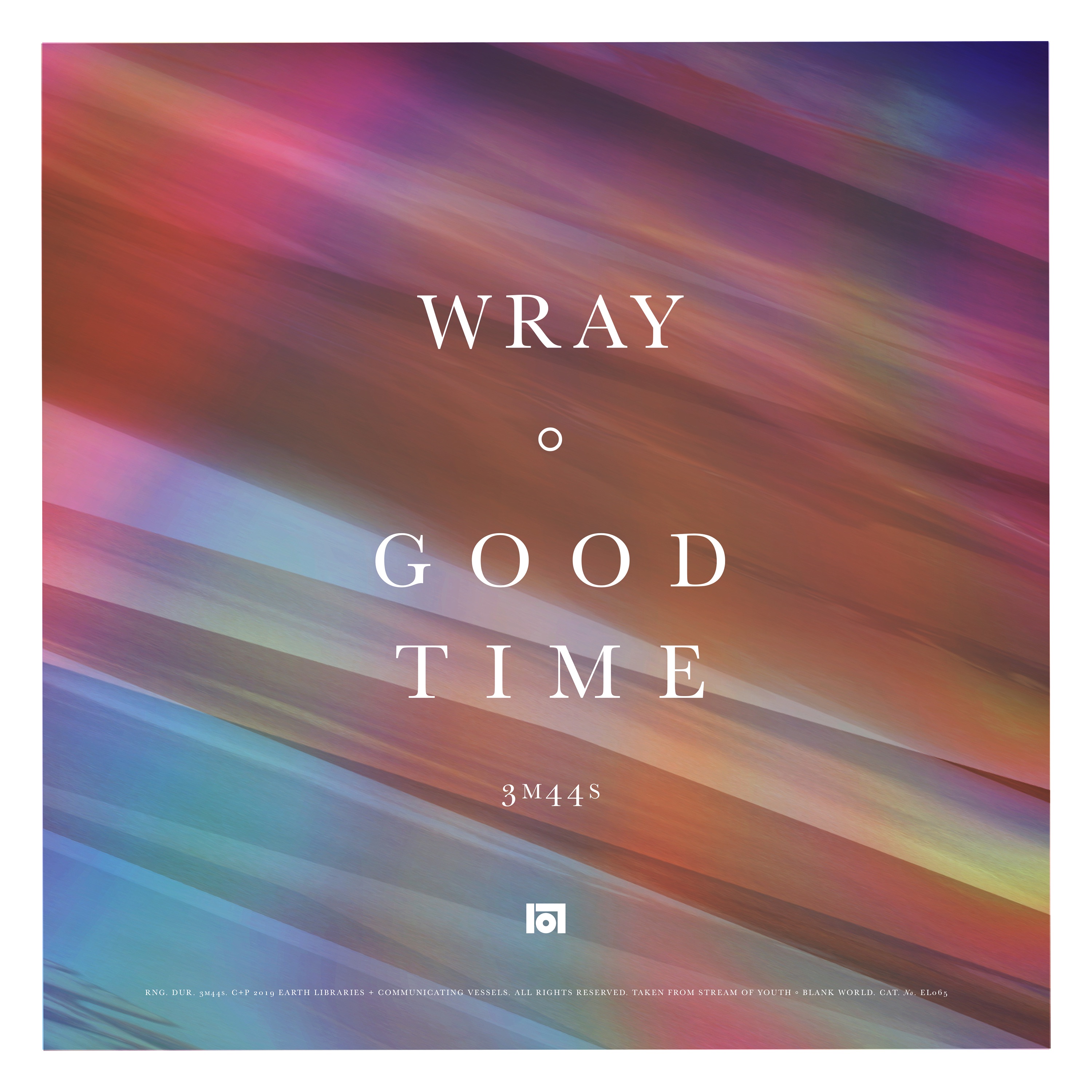 Good Time - Single album cover