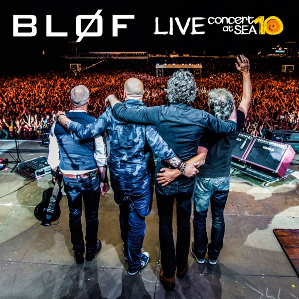 Live op Concert at SEA 2015 album cover